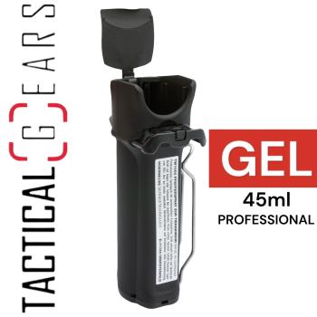 TW1000 TACTICAL PEPPER GEL SUPER GARANT PROFESSIONAL OC 45ML